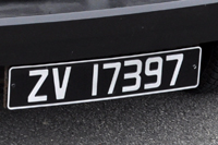 Identify the letters and numbers in this image