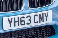 Identify the letters and numbers in this image