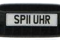 Identify the letters and numbers in this image