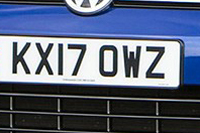 Identify the letters and numbers in this image