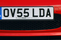 Identify the letters and numbers in this image