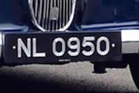 Identify the letters and numbers in this image