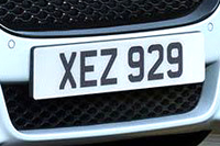 Identify the letters and numbers in this image