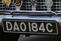Identify the letters and numbers in this image