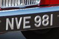 Identify the letters and numbers in this image