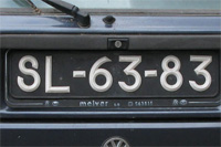 Identify the letters and numbers in this image