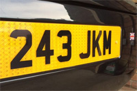 Identify the letters and numbers in this image