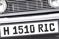 Identify the letters and numbers in this image